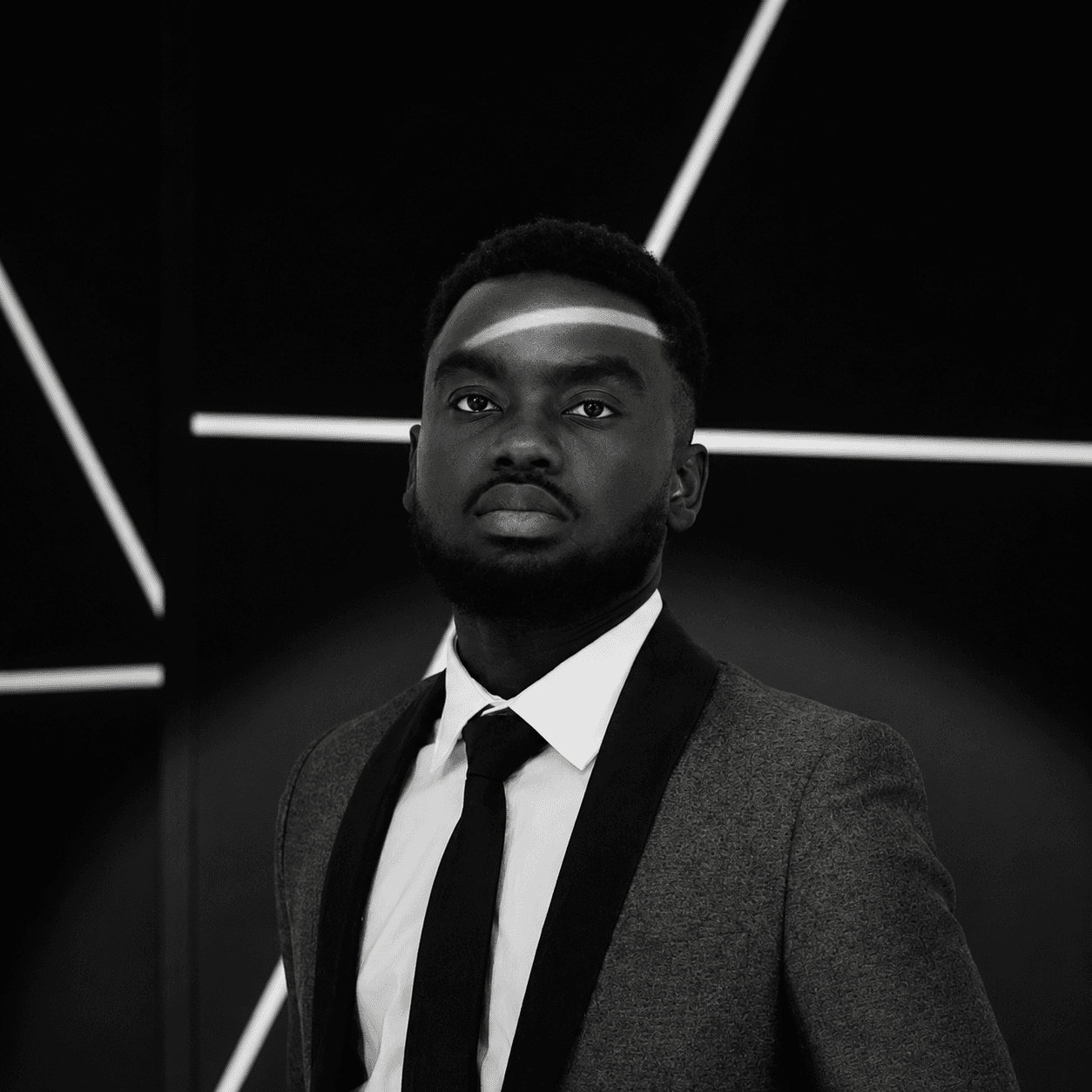 Elvis Kojo Amponsah - CEO & Founder