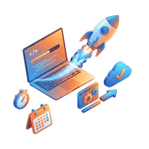 MVP Development - Launch in 30-45 Days